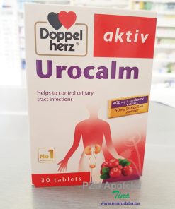Urocalm active tablete a 30, Doppelherz