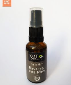 KMT BIO COSMETICS – ulje za bradu i brkove