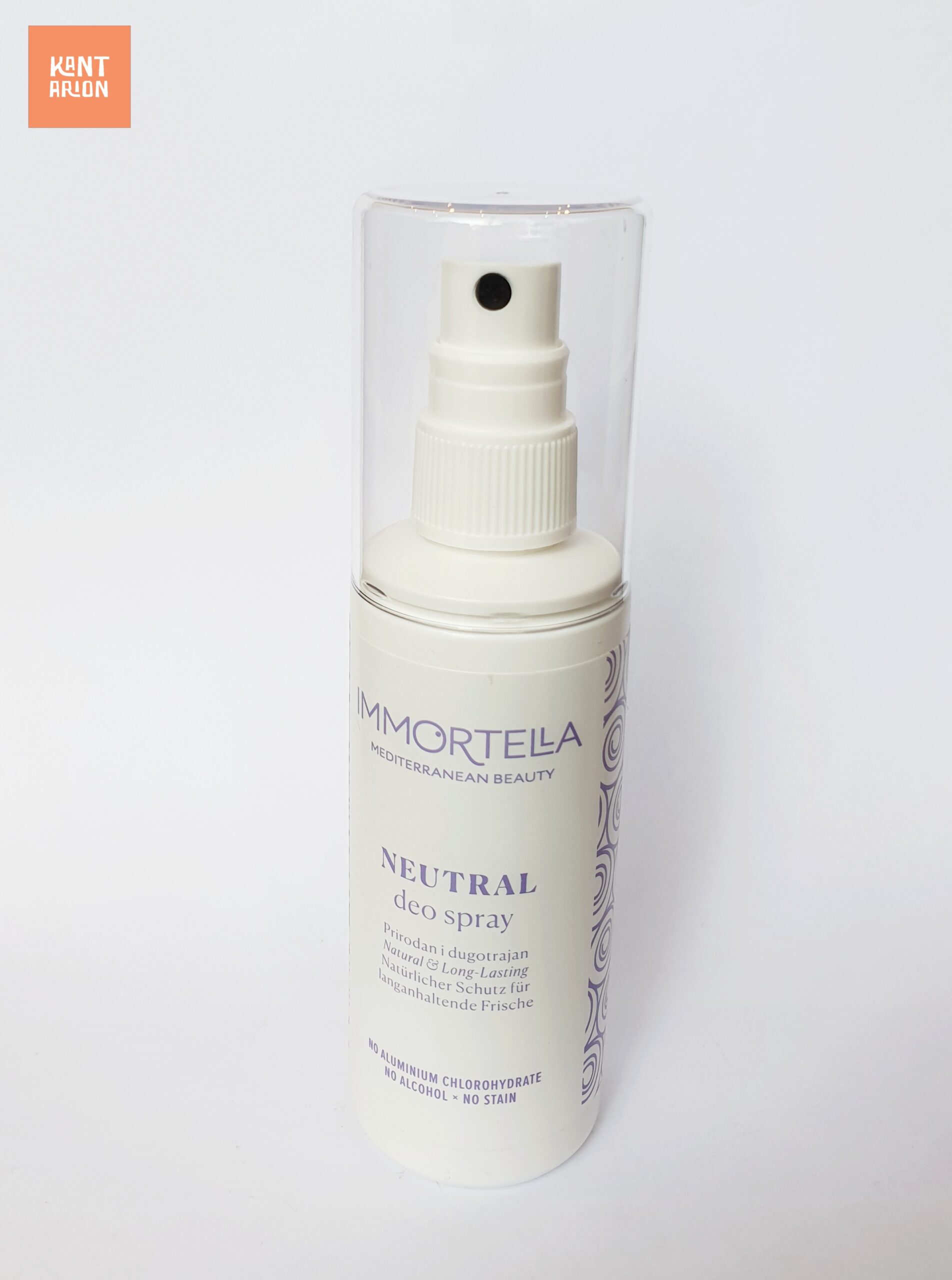 IMMORTELLA – deo sprej NEUTRAL - Slika 2
