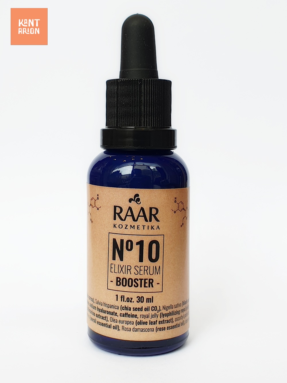 RAAR – N°10 Elixir serum – booster - Slika 2