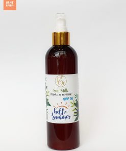 L’OR – mlijeko za sunčanje SPF 30