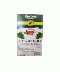 MAXIVITA ČAJ RUSOMAČA 30G