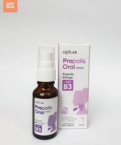 APIMEL – APILAB Propolis Oral + VIT B3