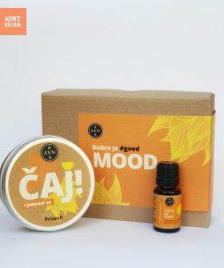 AZENA – Dobro je Mood Box -poklon set