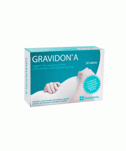 Alternative view of GRAVIDON A TBL A30