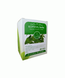 Alternative view of PHARMAMED ČAJ KOPRIVA HERBA 30G