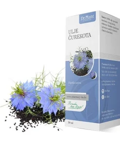 ULJE CUREKOTA 125ml Pharmacy Bio – prevencija raka, jačanje imunog sistema