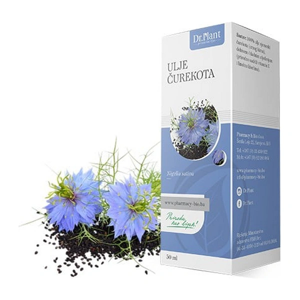 ULJE CUREKOTA 125ml Pharmacy Bio – prevencija raka, jačanje imunog sistema