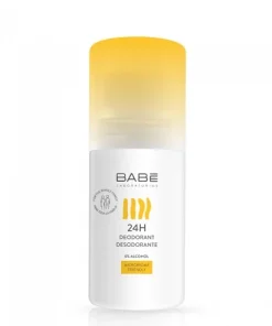 Alternative view of BABÉ 24H ROLL ON DEODORANT 50ML