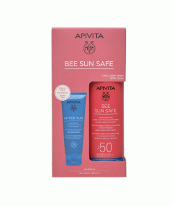 APIVITA SUN SET (SPREJ SPF50+AFTER SUN 100ML)