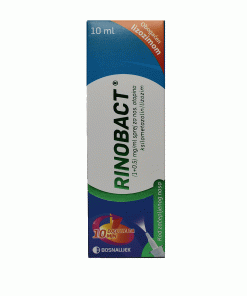 RINOBACT SPREJ ZA NOS 10ML