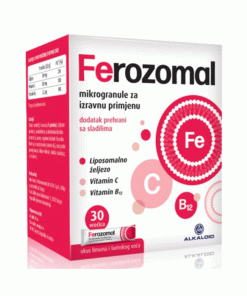 Alternative view of FEROZOMAL VREĆICE A30
