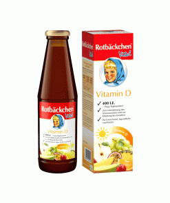 ROTBACKCHEN VITAL VITAMIN D 450ML