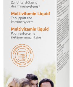 Alternative view of LIVSANE Multivitamin liquid, 500 ml