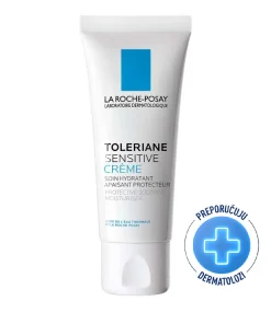 La Roche-Posay Toleriane Sensitive krema 40 ml