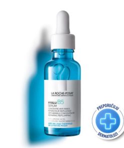 Alternative view of LRP HYALU B5 serum 30ml- za punoću osjetljive kože i protiv bora