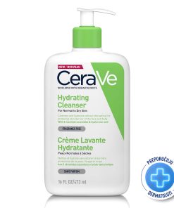 Alternative view of CeraVe Hidratantna emulzija za čišćenje 473 ml