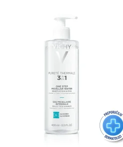 Vichy Purete Thermal micelarna voda za osjetljivu kožu 400 ml