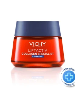 Vichy Liftactiv Collagen Specialist noćna krema 50 ml