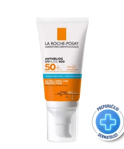 Alternative view of La Roche-Posay Anthelios UV Mune hidratantna krema SPF 50, 50 ml