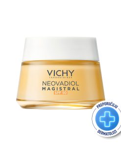 Vichy Neovadiol post-menopause krema protiv bora SPF 50, 50 ml