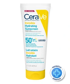 CeraVe Sun nevidljivi losion za zaštitu od sunca SPF 50, 75 ml