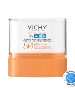 Alternative view of Vichy Capital Soleil UV AQUA nevidljivi stik za lice i usne SPF50+ 10 ml