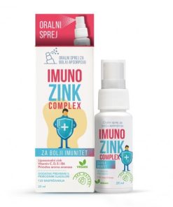 365 NATURE IMUNO CINK U SPREJU 25 ML