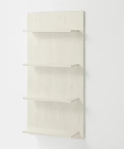 Zidna polica Libero Expo White 375212
