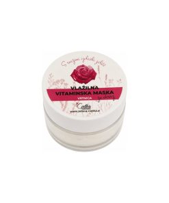 Hidratantna vitaminska maska za lice Cvetka (15 ml)
