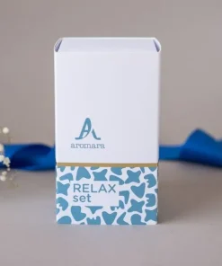Alternative view of Aromara RELAX, set