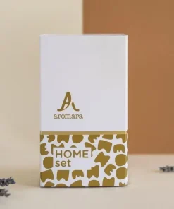 Alternative view of Aromara HOME set