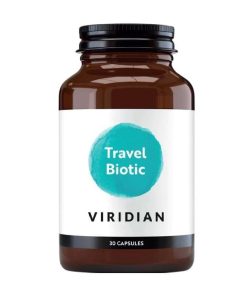 Alternative view of Probiotici Travel Biotic Viridian (30 kapsula)