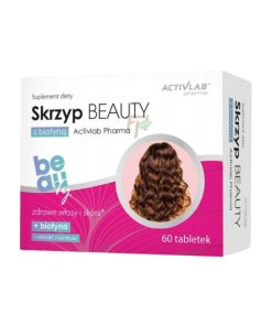 Alternative view of Preslica Beauty s biotinom Activlab Pharma (60 tableta)