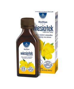 Ulje noćurka s vitaminima A i E OleoVitum Oleofarm (100 ml)