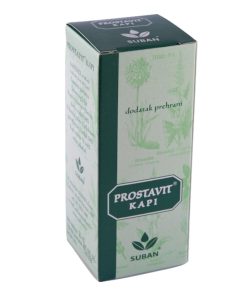 Alternative view of SUBAN Prostavit biljne kapi 30 ml