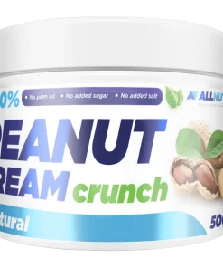 Kikiriki maslac 500g, AllNutrition