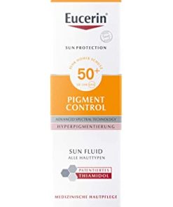 Alternative view of Eucerin SUN Pigment Control fluid SPF50+, 50ml