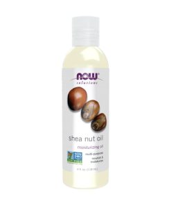 Karite – shea ulje NOW (118 ml)