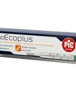 Alternative view of PiC Solution Toplomjer VedoEcoplus
