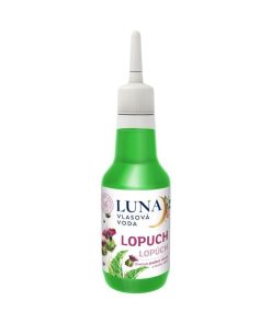 Alternative view of Biljni tonik za kosu Čičak LUNA Alpa (120 ml)
