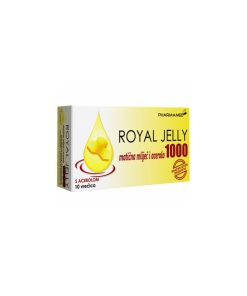 Alternative view of PH ROYAL JELLY maticna mlijec 1000 amp a10 – za bolove u mišićima i zglobovima