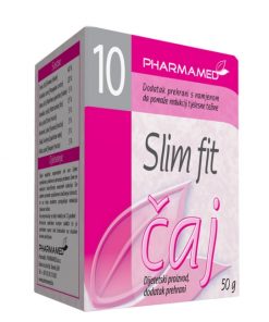 Alternative view of Čaj Slim Fit 50g