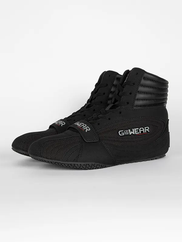 GWEAR Performance Duboke Patike – Crne - Slika 3
