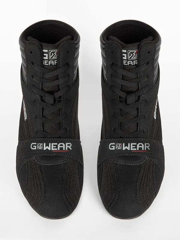 GWEAR Performance Duboke Patike – Crne - Slika 5