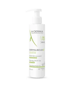 A-DERMA DERMALIBOUR + CICA GEL (200ML)