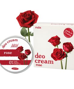 Alternative view of Deo cream Rose, 75g