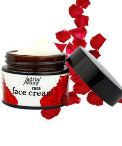 Face cream Rose, 50ml