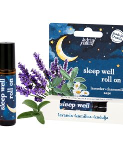 Alternative view of Aromatic Sleep Well Roll-On, 10ml
