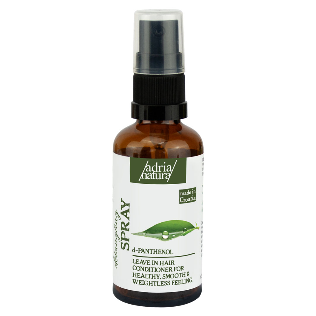 Detangling and care spray, 50ml